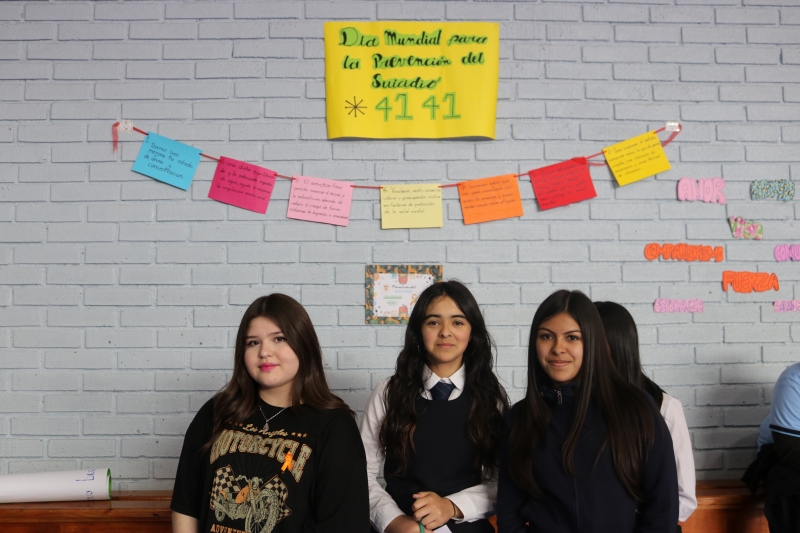 Celebración del Día de la Salud Mental